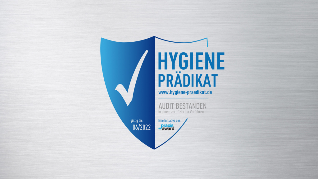 Hygiene Prädikat